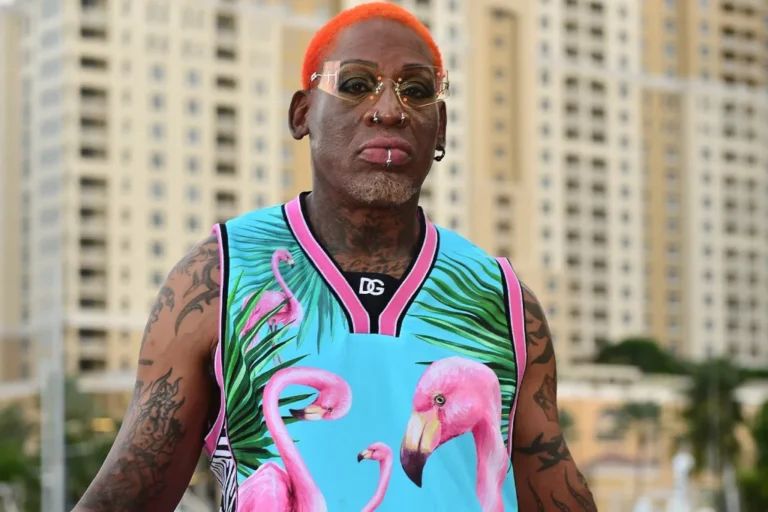 dennis rodman's net worth