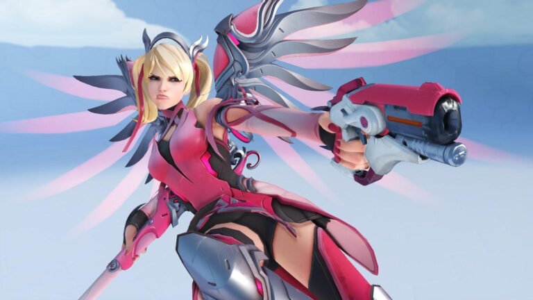 pink mercy